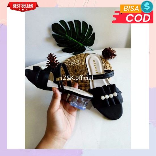 Sandal Anak Perempuan Import Elora Tali Kepang Usia 3 4 5 6 7 8 Tahun Sandal Lucu Sandal Anak Peremp