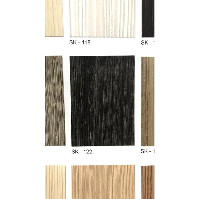 :<:<:<:<] Huben Sheet SK-122 / Taco Sheet / Pvc Sheet / Deco Sheet
