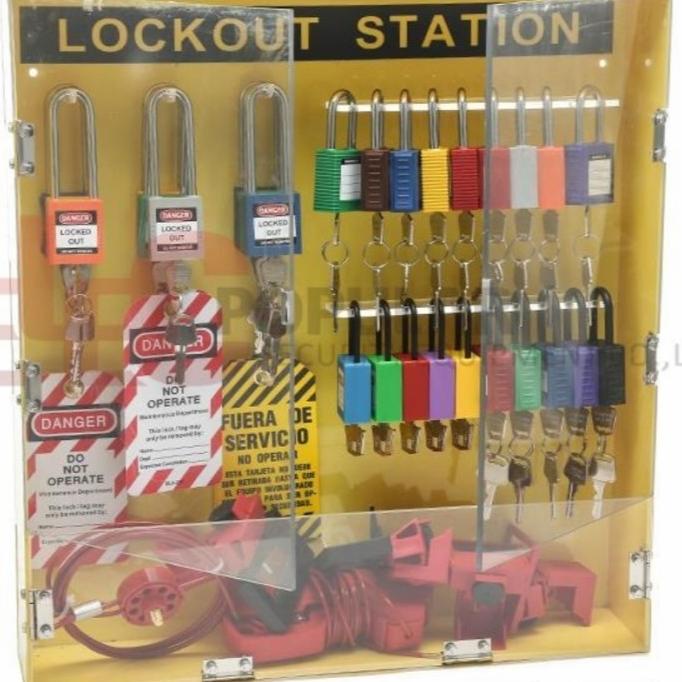 

(:(:(:(] Lockout/Tagout (LOTO) Covers for sale