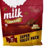 

ALFREDO COKLAT MILK SUPER VALUE PACK 180GR