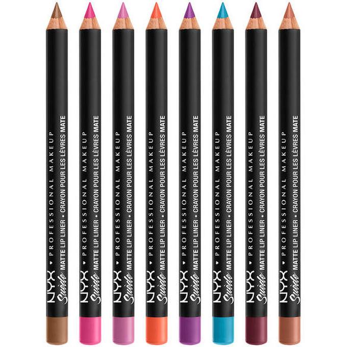Nyx Professional Makeup Suede Lip Liner