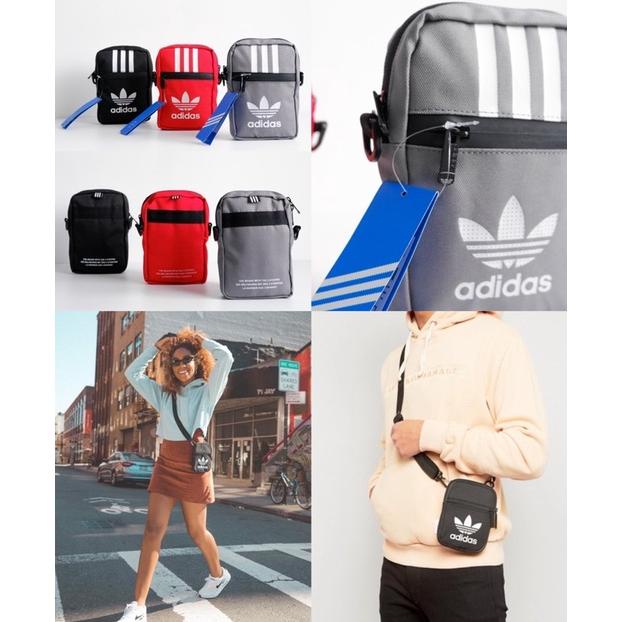 Trending Adidas Adicolor Sling Bag
