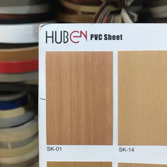 `````````] Huben Sheet SK-01 / Taco Sheet / Pvc Sheet / Huben Sheet