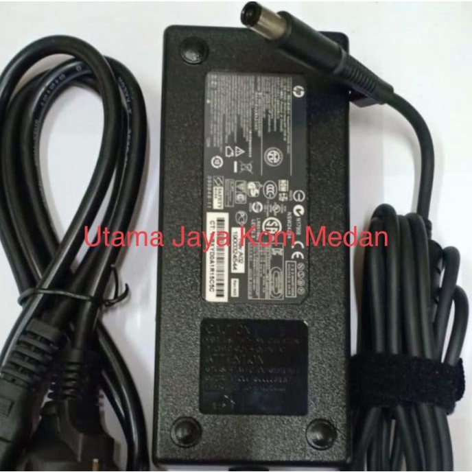 Adaptor Charger Hp Pavilion 20 Pc All In One A210L 19V 6.15A Jarum