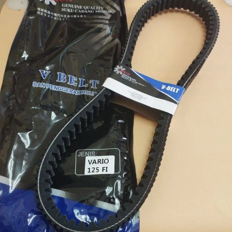 CRUN V-BELT VARIO 125 FI K35 /VARIO 125 NEW LED /VANBELT VBELT ORIGINAL