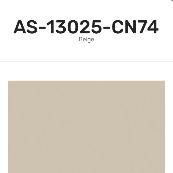 %$%$%$%$] HPL AICA AS 13025 CN74 - Beige