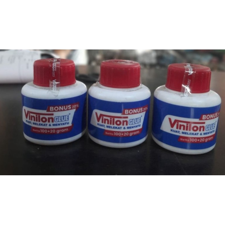 

➞Laris➚ 8F7JV Vinilon Glue @120gr V74 ✵Best Seller