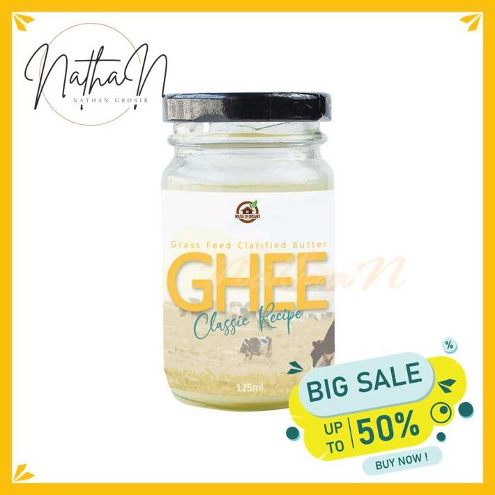 

NATURAL GHEE CLASSIC RECIPE TERBAIK