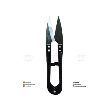 

*:*:*:*:*] Gunting Jahit Model V Ukuran Besar Warna Hitam