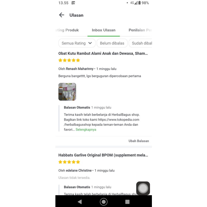 Obat Kutu Rambut Alami Anak dan Dewasa, Shampoo Kutu Rambut Alami BPOM