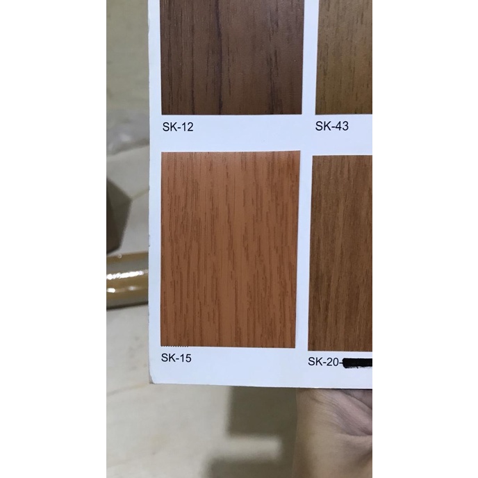 =+=+=+] Huben Sheet SK-15 / Taco Sheet / Pvc Sheet / Deco Sheet