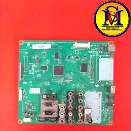 mb mobo mainboard mhoterboard module mesin tv LG 42LV3500 42LV3500-TG