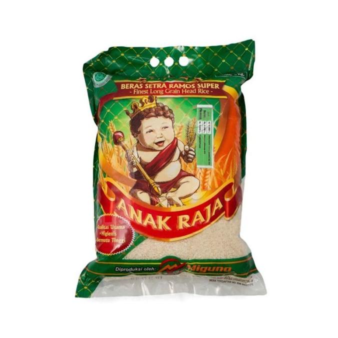 

`````````] AR LONG GRAIN SENTRA RAMOS 5KG