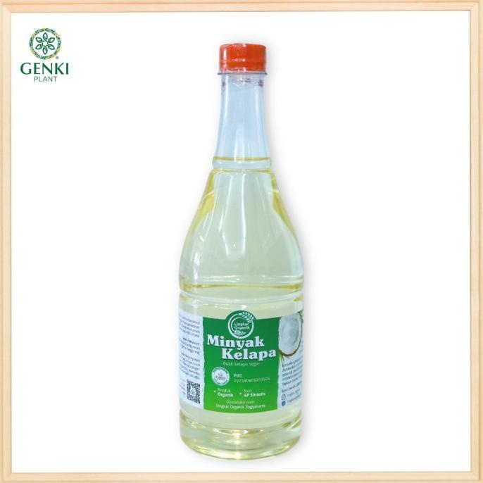 

Lingkar Organik Minyak Kelapa / Coconut Cooking Oil - 1 L