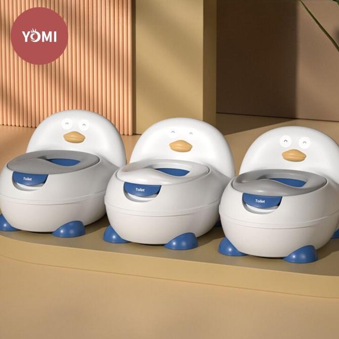 YOMI Potty training seat H03 / Toilet Training Anak / Pispot Anak