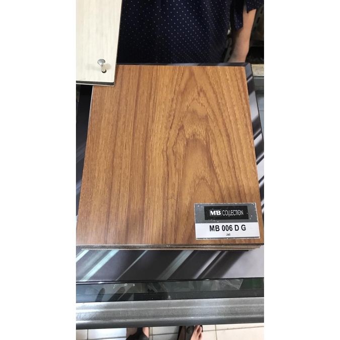 ;&;&;&;&] HPL AICA MB 006 DG - JATI - WOODGRAIN