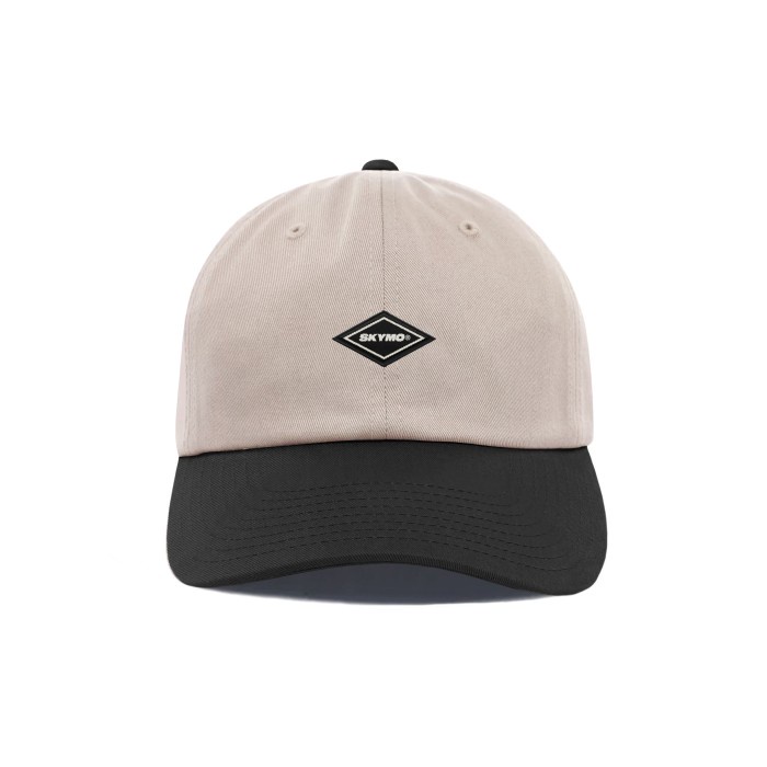 topi Topi Pria Skymo Apparel Polocaps Classic Cream(R8N2) topi pria polos topi pria keren Kekinian t