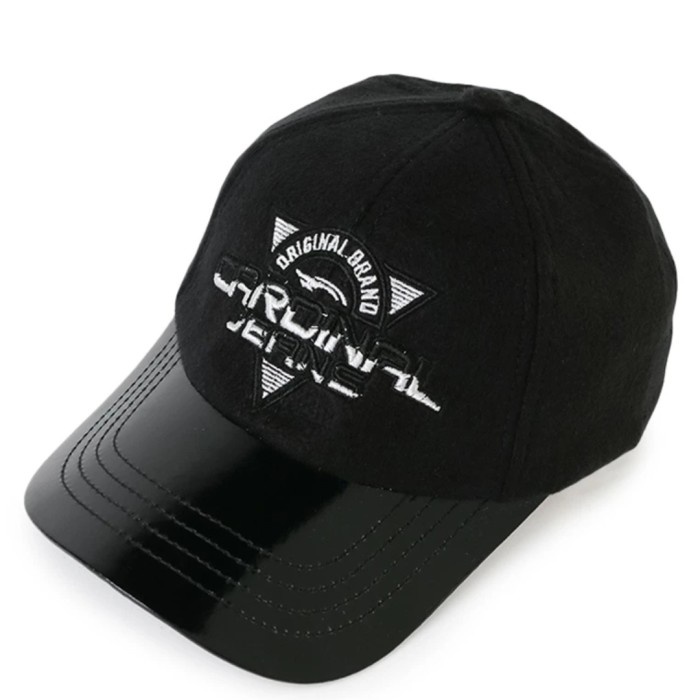 topi Cardinal caps original Topi pria model Trucker baseball Termurah - CJNS Hitam(W0P5) topi pria b