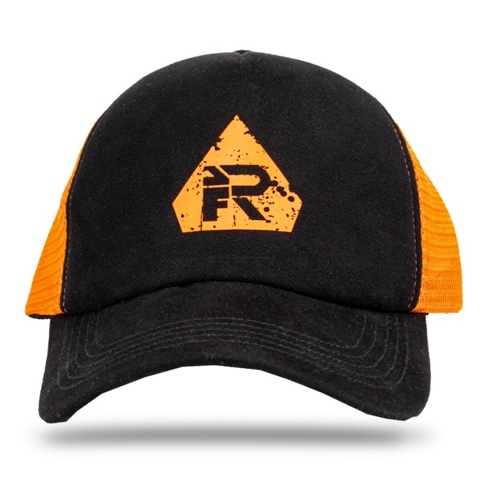 topi JFR Topi Pria Trucker Polocap Jaring Baseball Premium JCAP-09 - Hitam(P4I1) topi pria dewasa to
