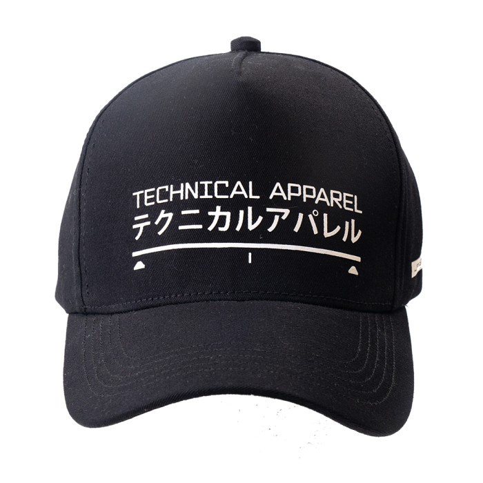 topi JFR Topi Pria Trucker Polocap Jaring Baseball Premium JCAP-15 - Hitam(E6J7) topi pria dewasa to