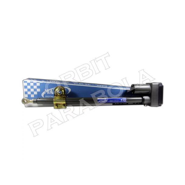 Murah Actuator Matrix 18 Inch Penggerak Motor Parabola Jkt