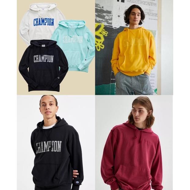 Diskon Champion Usa Lightweight Hoodie