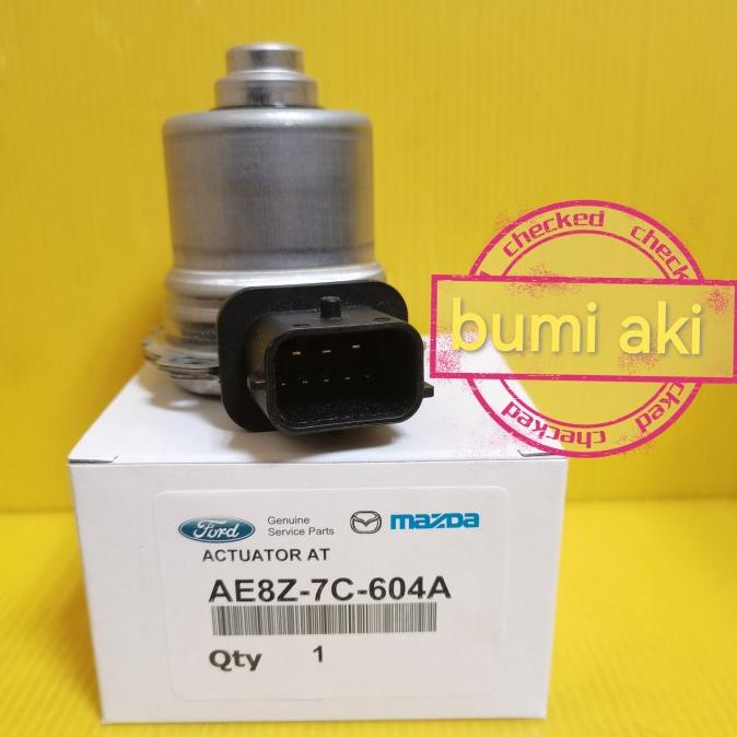 Motor Actuator Transmisi Clutch Matic Ford Fiesta & Ecosport Matik