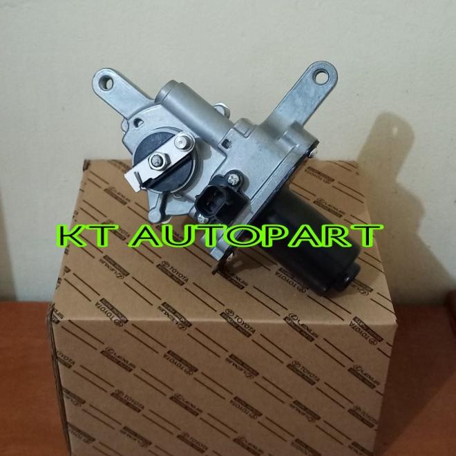 Motor Turbo Actuator Turbo Hilux 2.5 Hilux 3.0 2Kd 1Kd Original