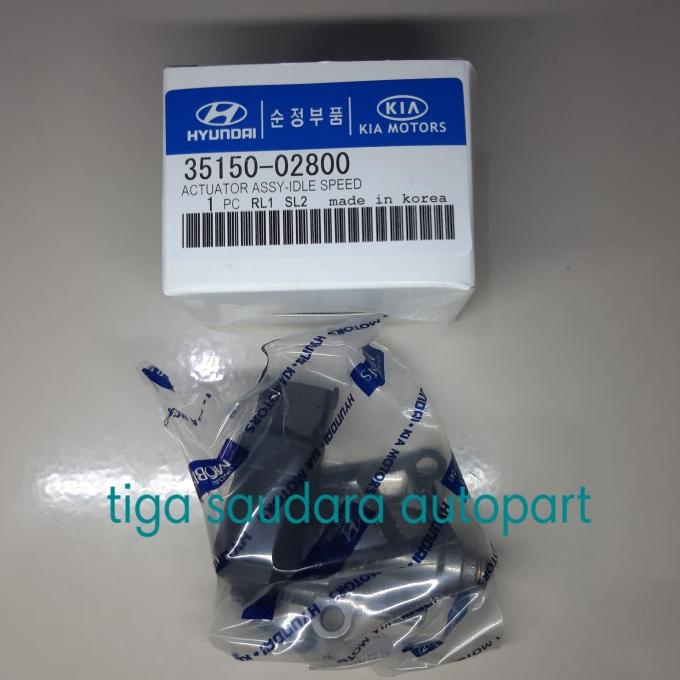 Actuator Idle Speed Control Isc Picanto Cosmo Original