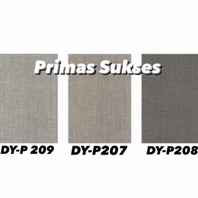 siap kirim] PVC Sheet TACO Dynamix P 208 / Taco Sheet / Deco Sheet / Pvc Sheet