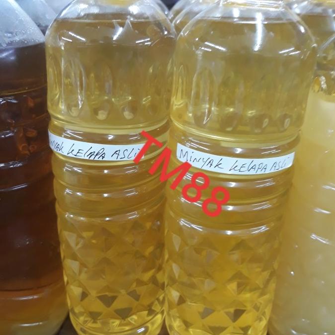 

MINYAK KELAPA ASLI 330MIL