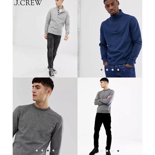 Trending J.Crew Crewneck Sweatshirt
