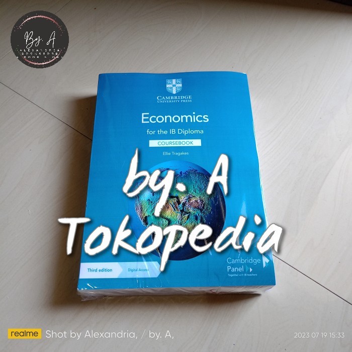Bestseller Economics For The Ib Diploma Coursebook
