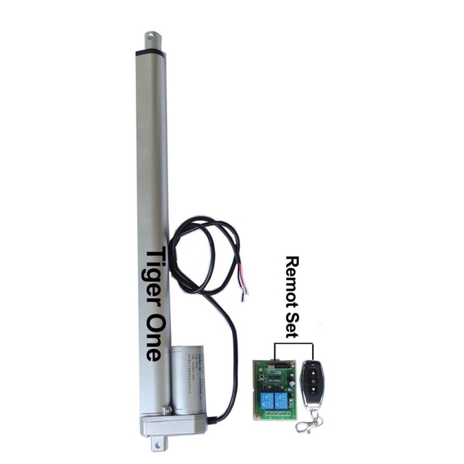 Aktuator, Actuator 12V Linear Aktuator, Linear Actuator 40Cm 1000N