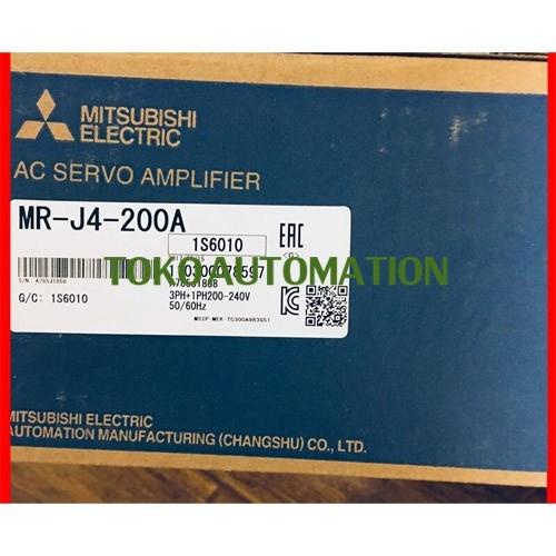 MR-J4-200A MR J4 200A Servo Amplifier SA98