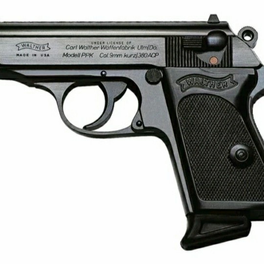 Korek Api Walter Cal.9Mm