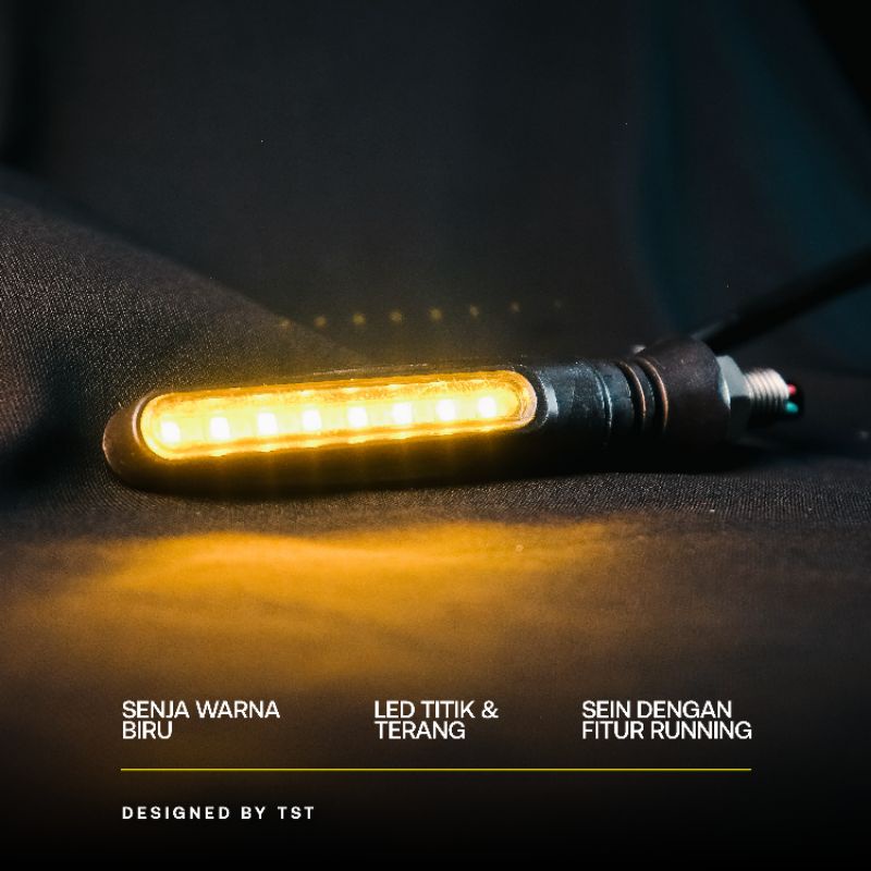 Sein Led Torpedo Running JPA