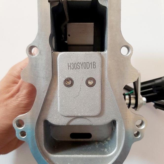 Gac Actuator Governor Electric Elektrik Isuzu Foton Forward 4Jb1 4Jb1T