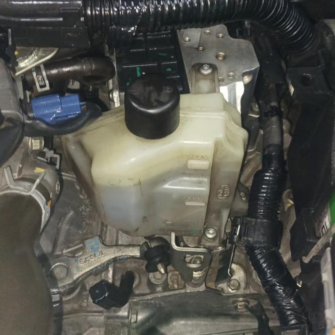 Suzuki Amt Actuator Fluid Cairan Oli Matic Ags Ignis Karimun Wagon R