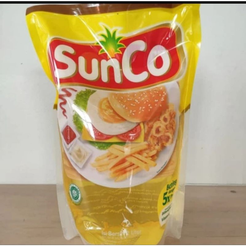 

Minyak Sunco 2L