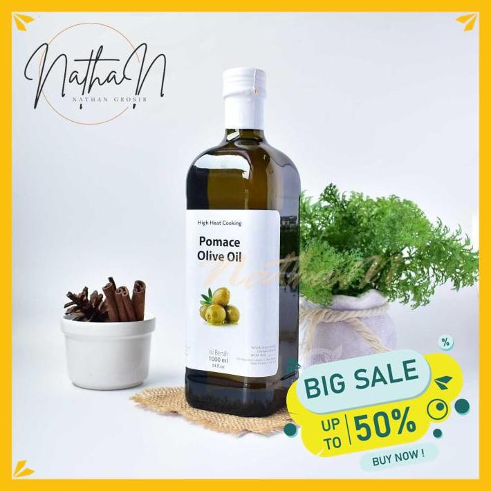 

SESA - POMACE OLIVE OIL - 1 L BEST SELLER