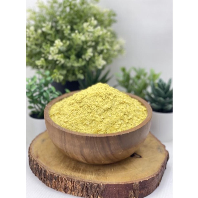 

Nutritional Yeast / Bubuk Ragi Vegan / Vegan Cheese Premium 500 gram