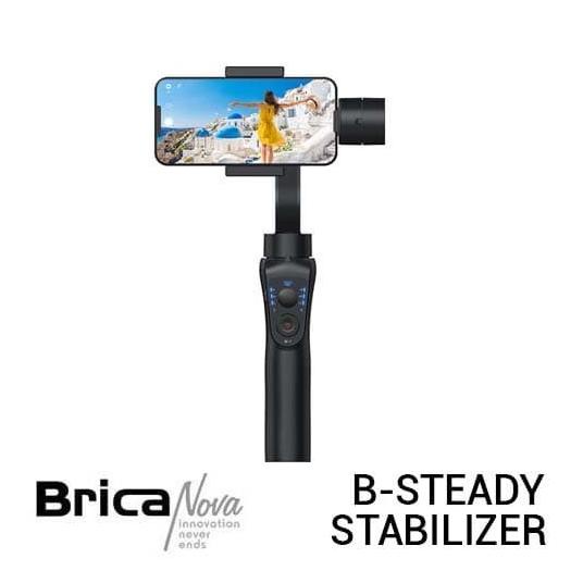 Brica B-Steady Gimbal 3-Axis Smartphone Stabilizer