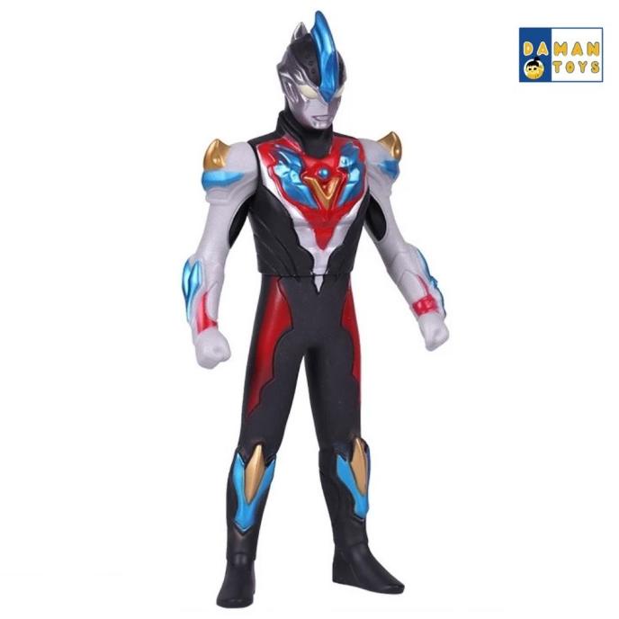 SALE Figure Ultraman Z Zero Mainan Ultraman Geed Orb Rosso Ultramen Ribut Termurah