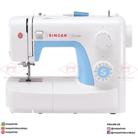 ```````] Mesin jahit Singer Simple 3221