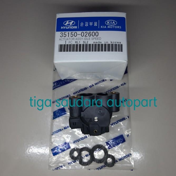 Actuator Idle Speed Control Isc Atoz Visto Picanto Original