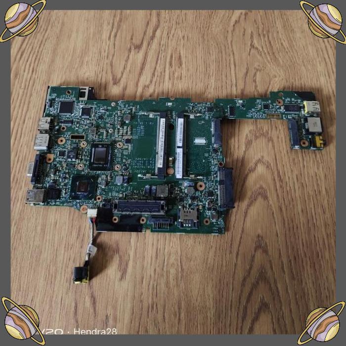 [ASC] MOTHERBOARD LENOVO X220 ORIGINAL COPOTAN BLM PERNAH SERVIS