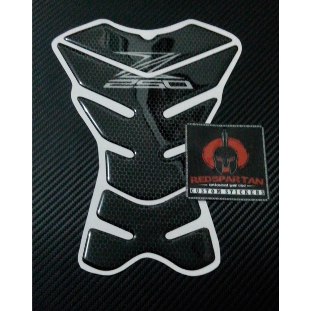 Terlaris Tankpad Kawasaki Z250