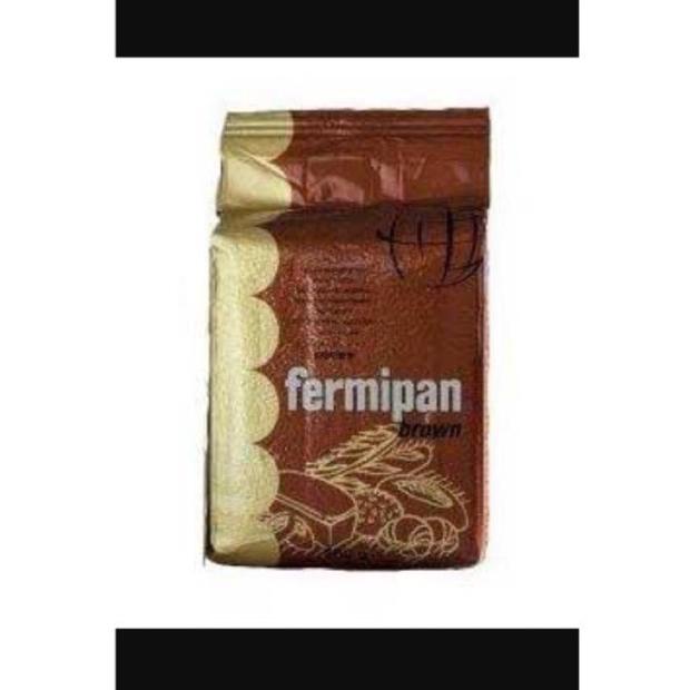 

Ragi Kering Fermipan Brown Yeast 500gr
