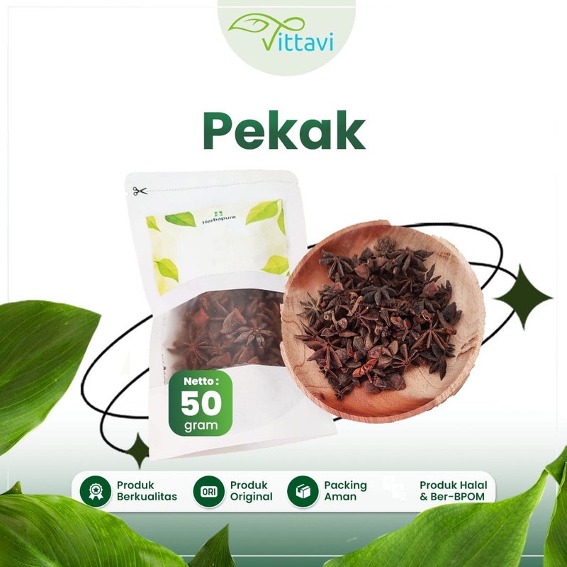 

☘️Vittavi☘️ Rempah Pekak/ bunga lawang Kualitas Pilihan terbaik